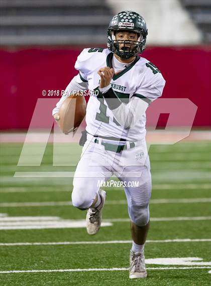 Thumbnail 1 in Lindenhurst vs. West Islip - Section XI Division II Finals photogallery.