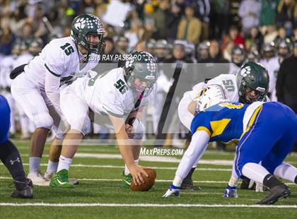 Thumbnail 3 in Lindenhurst vs. West Islip - Section XI Division II Finals photogallery.