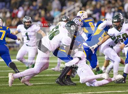 Thumbnail 3 in Lindenhurst vs. West Islip - Section XI Division II Finals photogallery.