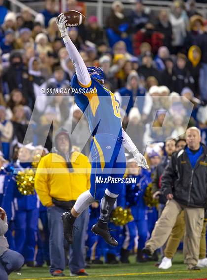 Thumbnail 1 in Lindenhurst vs. West Islip - Section XI Division II Finals photogallery.