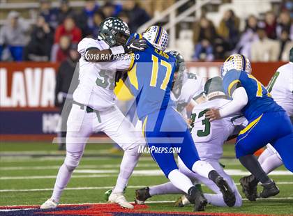 Thumbnail 1 in Lindenhurst vs. West Islip - Section XI Division II Finals photogallery.