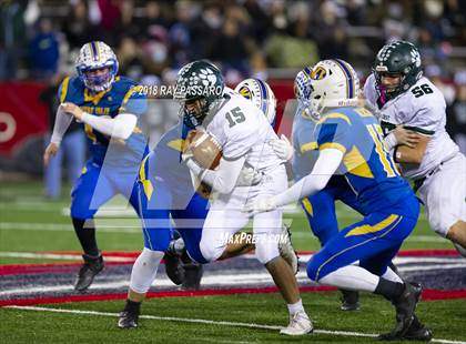 Thumbnail 2 in Lindenhurst vs. West Islip - Section XI Division II Finals photogallery.