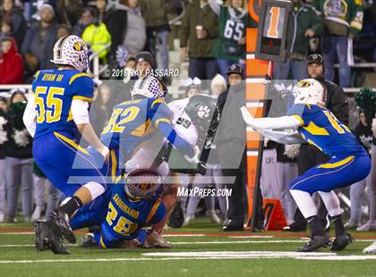 Thumbnail 2 in Lindenhurst vs. West Islip - Section XI Division II Finals photogallery.