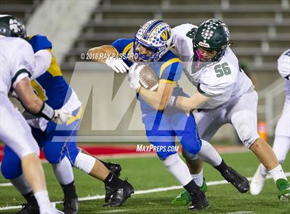 Thumbnail 1 in Lindenhurst vs. West Islip - Section XI Division II Finals photogallery.