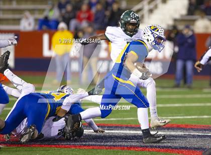 Thumbnail 2 in Lindenhurst vs. West Islip - Section XI Division II Finals photogallery.