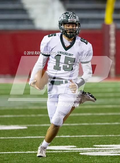 Thumbnail 3 in Lindenhurst vs. West Islip - Section XI Division II Finals photogallery.
