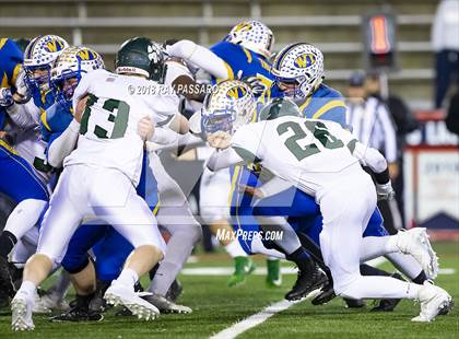 Thumbnail 3 in Lindenhurst vs. West Islip - Section XI Division II Finals photogallery.