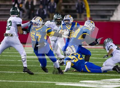 Thumbnail 2 in Lindenhurst vs. West Islip - Section XI Division II Finals photogallery.