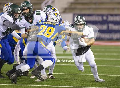 Thumbnail 3 in Lindenhurst vs. West Islip - Section XI Division II Finals photogallery.