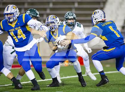 Thumbnail 1 in Lindenhurst vs. West Islip - Section XI Division II Finals photogallery.
