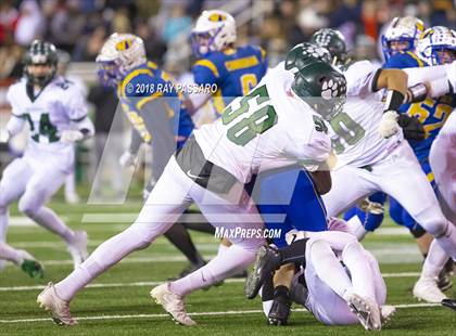 Thumbnail 1 in Lindenhurst vs. West Islip - Section XI Division II Finals photogallery.