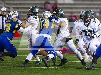 Thumbnail 1 in Lindenhurst vs. West Islip - Section XI Division II Finals photogallery.