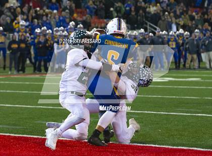 Thumbnail 1 in Lindenhurst vs. West Islip - Section XI Division II Finals photogallery.