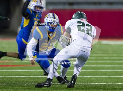 Thumbnail 1 in Lindenhurst vs. West Islip - Section XI Division II Finals photogallery.