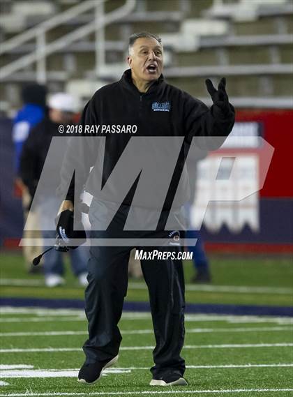 Thumbnail 1 in Lindenhurst vs. West Islip - Section XI Division II Finals photogallery.
