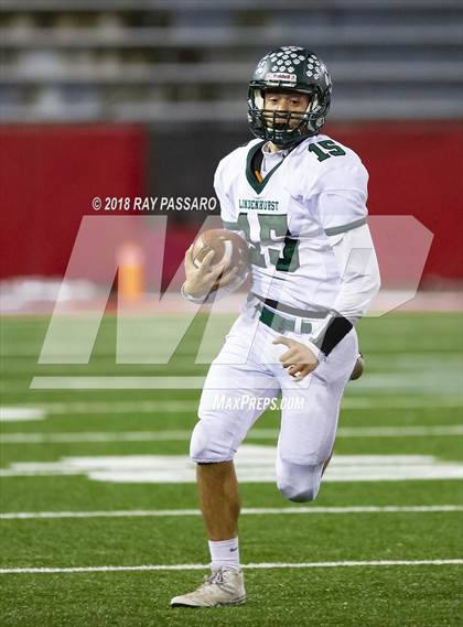 Thumbnail 3 in Lindenhurst vs. West Islip - Section XI Division II Finals photogallery.