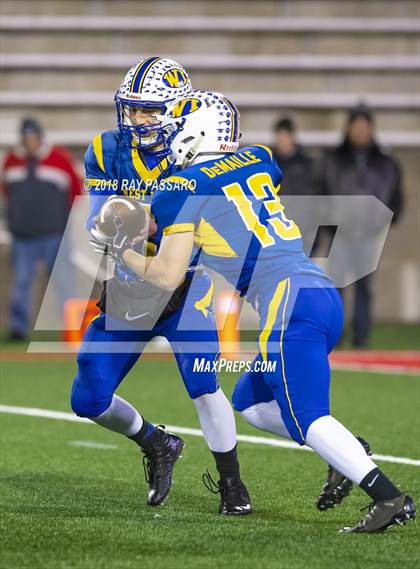 Thumbnail 1 in Lindenhurst vs. West Islip - Section XI Division II Finals photogallery.