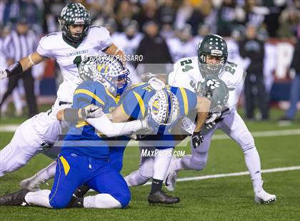 Thumbnail 1 in Lindenhurst vs. West Islip - Section XI Division II Finals photogallery.
