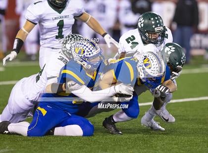 Thumbnail 3 in Lindenhurst vs. West Islip - Section XI Division II Finals photogallery.