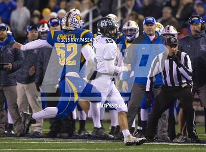 Thumbnail 1 in Lindenhurst vs. West Islip - Section XI Division II Finals photogallery.