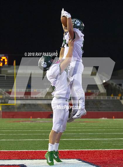 Thumbnail 1 in Lindenhurst vs. West Islip - Section XI Division II Finals photogallery.