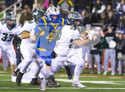 Thumbnail 1 in Lindenhurst vs. West Islip - Section XI Division II Finals photogallery.