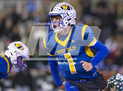 Thumbnail 1 in Lindenhurst vs. West Islip - Section XI Division II Finals photogallery.