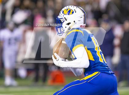 Thumbnail 1 in Lindenhurst vs. West Islip - Section XI Division II Finals photogallery.