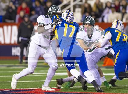 Thumbnail 2 in Lindenhurst vs. West Islip - Section XI Division II Finals photogallery.