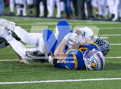 Thumbnail 1 in Lindenhurst vs. West Islip - Section XI Division II Finals photogallery.