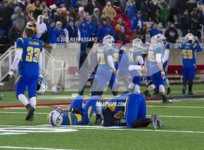 Thumbnail 2 in Lindenhurst vs. West Islip - Section XI Division II Finals photogallery.