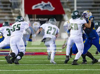 Thumbnail 1 in Lindenhurst vs. West Islip - Section XI Division II Finals photogallery.