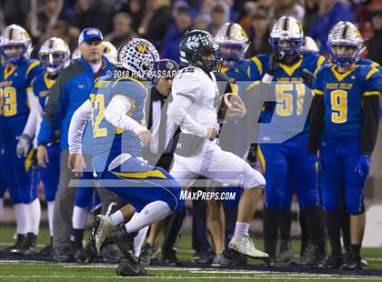 Thumbnail 2 in Lindenhurst vs. West Islip - Section XI Division II Finals photogallery.
