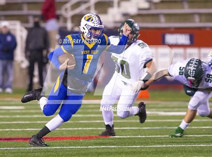 Thumbnail 1 in Lindenhurst vs. West Islip - Section XI Division II Finals photogallery.