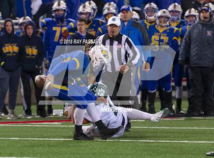Thumbnail 1 in Lindenhurst vs. West Islip - Section XI Division II Finals photogallery.