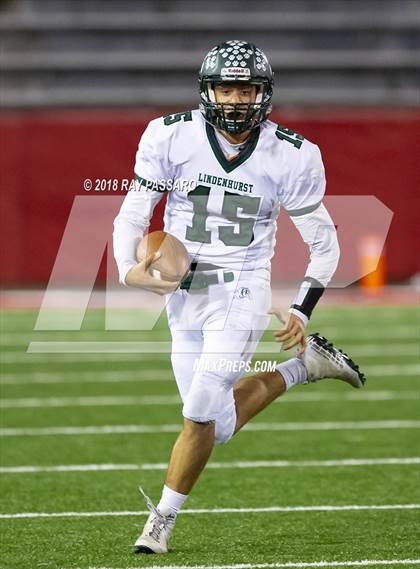 Thumbnail 3 in Lindenhurst vs. West Islip - Section XI Division II Finals photogallery.