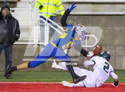 Thumbnail 1 in Lindenhurst vs. West Islip - Section XI Division II Finals photogallery.
