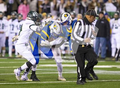 Thumbnail 1 in Lindenhurst vs. West Islip - Section XI Division II Finals photogallery.