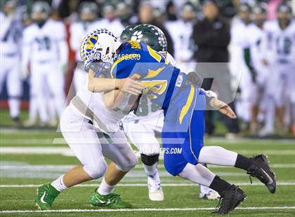 Thumbnail 3 in Lindenhurst vs. West Islip - Section XI Division II Finals photogallery.