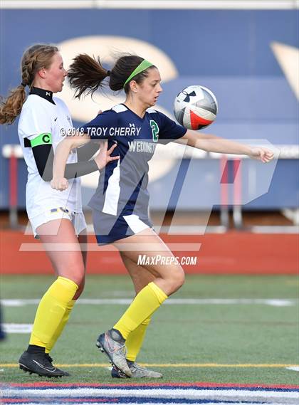 Thumbnail 1 in Weddington vs. Fort Mill photogallery.