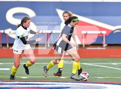 Thumbnail 2 in Weddington vs. Fort Mill photogallery.