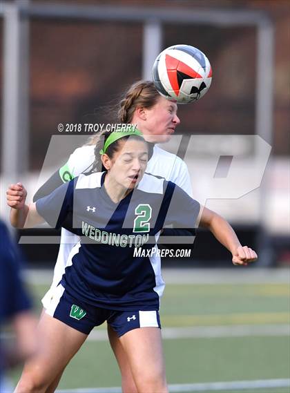 Thumbnail 2 in Weddington vs. Fort Mill photogallery.