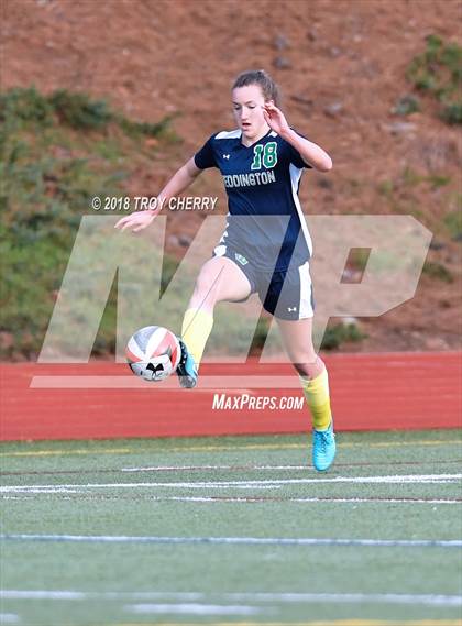 Thumbnail 2 in Weddington vs. Fort Mill photogallery.