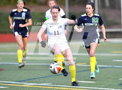 Thumbnail 1 in Weddington vs. Fort Mill photogallery.