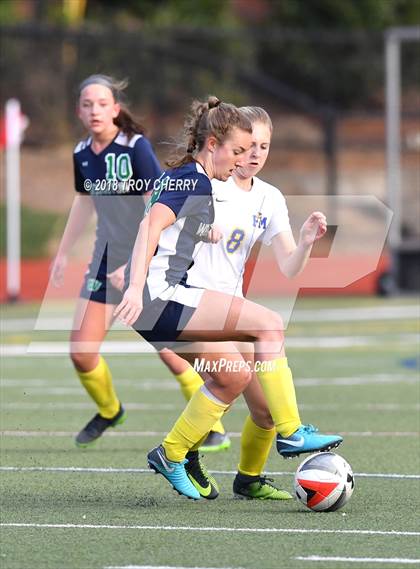 Thumbnail 2 in Weddington vs. Fort Mill photogallery.