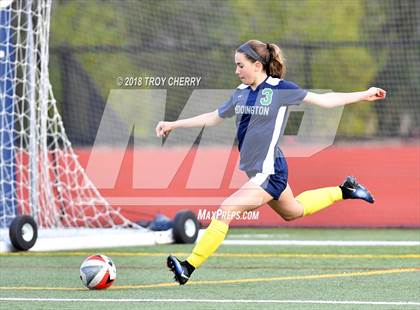 Thumbnail 2 in Weddington vs. Fort Mill photogallery.