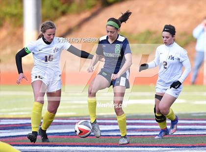 Thumbnail 1 in Weddington vs. Fort Mill photogallery.
