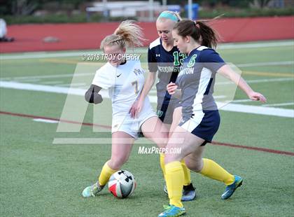 Thumbnail 2 in Weddington vs. Fort Mill photogallery.