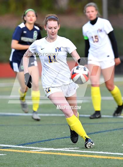 Thumbnail 2 in Weddington vs. Fort Mill photogallery.