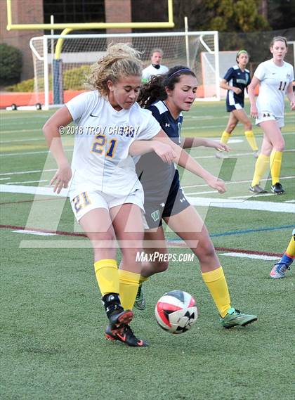 Thumbnail 3 in Weddington vs. Fort Mill photogallery.